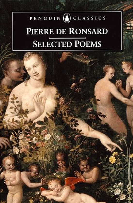 Selected Poems - cover