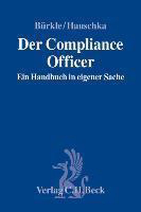 Der Compliance Officer