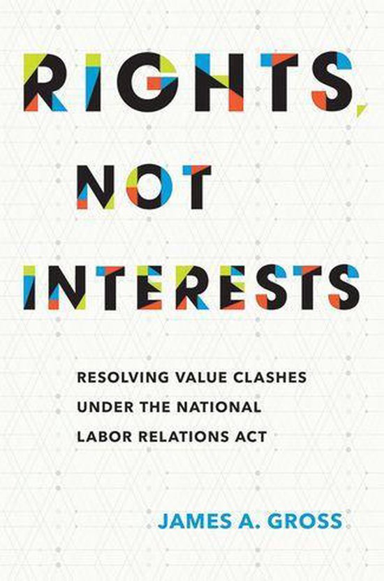 Rights, Not Interests - cover