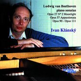 Ivan Klansky - 4 Piano Sonatas (CD)