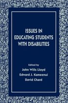 Issues in Educating Students with Disabilities