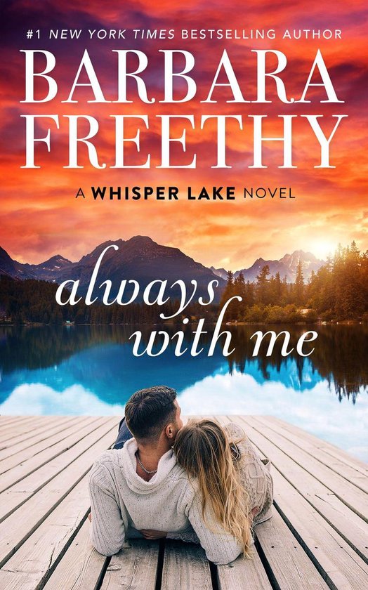 Whisper Lake 1 - Always With Me - cover