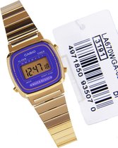 CASIO - LA670WG-6D- Dames -