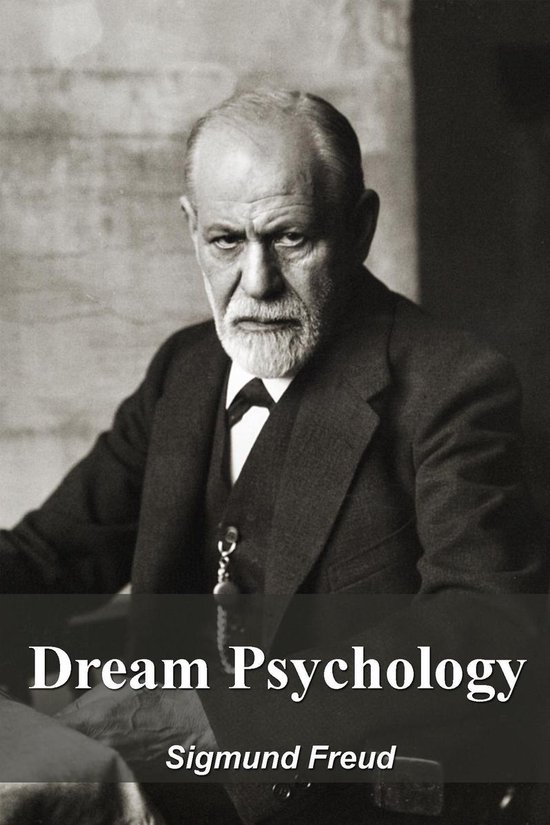 Dream Psychology - cover