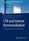 Management-Reihe Corporate Social Responsibility - CSR und Interne Kommunikation
