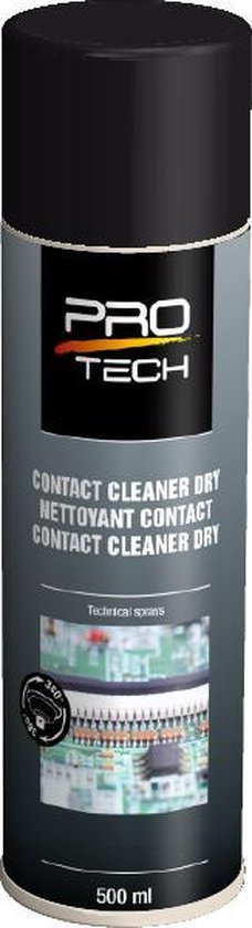 Contact Cleaner Dry