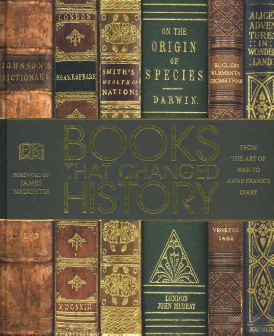 Books that Changed History - cover
