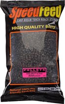 Spro Speedfeed Pellets - Halibut - 4.5mm - 800g