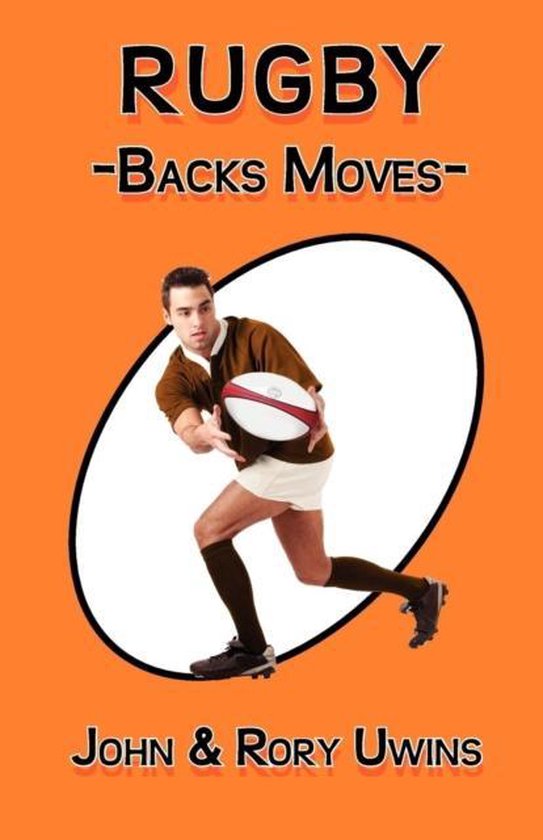 Rugby Backs Moves - cover