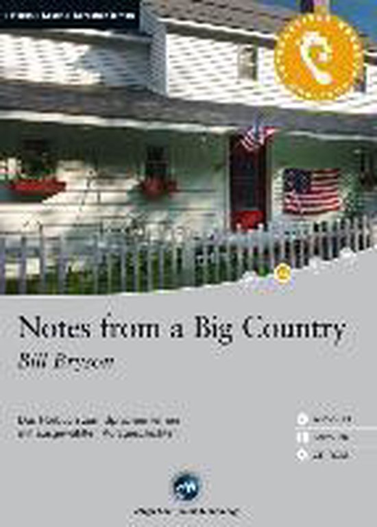Notes from a Big Country - cover