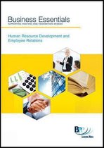 Business Essentials - Human Resource Development and Employee Relations