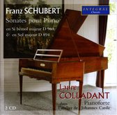 Schubert: Sonates Pour Piano En Si
