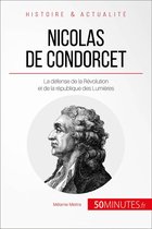 Grandes Personnalités 7 - Nicolas de Condorcet