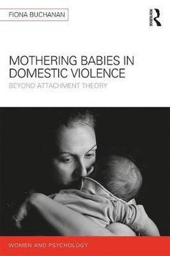 Mothering Babies in Domestic Violence - cover