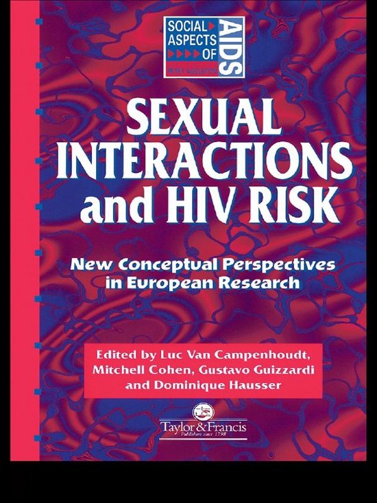 Social Aspects of AIDS - Sexual Interactions and HIV Risk - cover