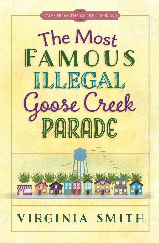 Tales from the Goose Creek B&B 1 The Most Famous Illegal Goose Creek