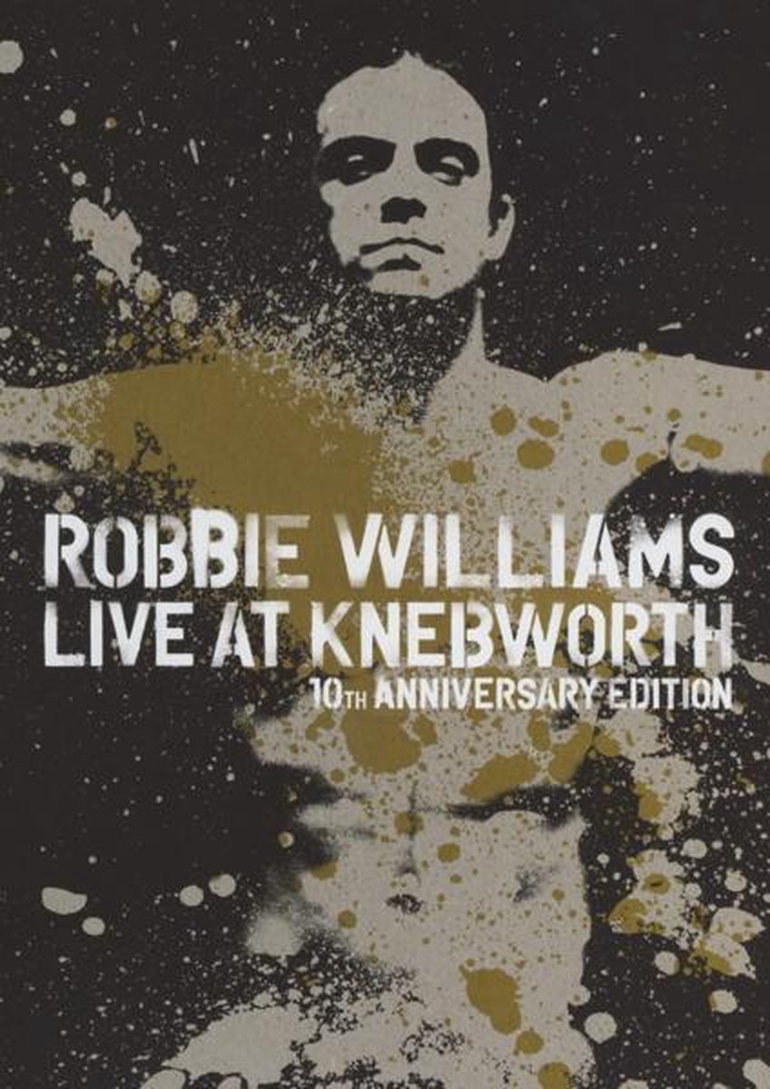 Robbie Williams - Live At Knebworth
