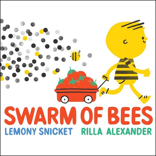 Swarm of Bees - cover