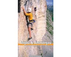 Kletterführer Allgäu & Ammergau