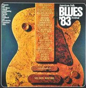 Various Artists - American Folk Blues Festival 83 (CD)