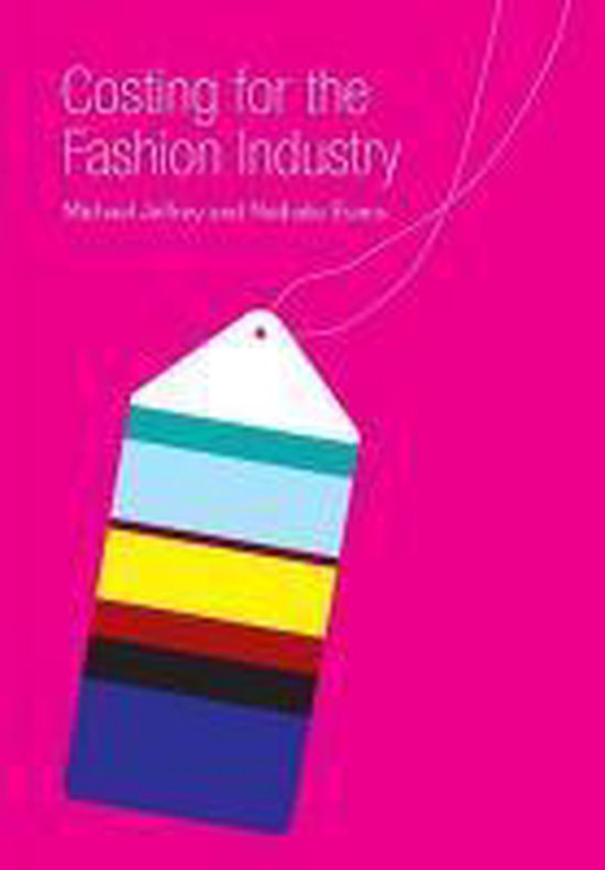 Costing For The Fashion Industry - cover