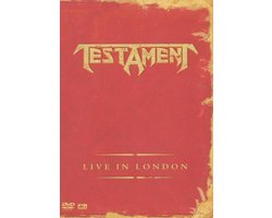 Testament - Live In London
