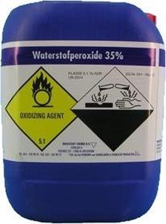 Waterstofperoxide 10% | bol.com