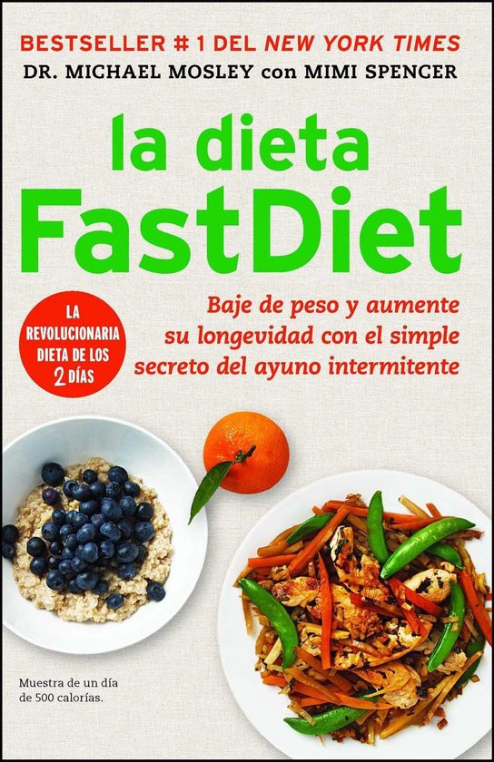 Atria Espanol - La dieta FastDiet