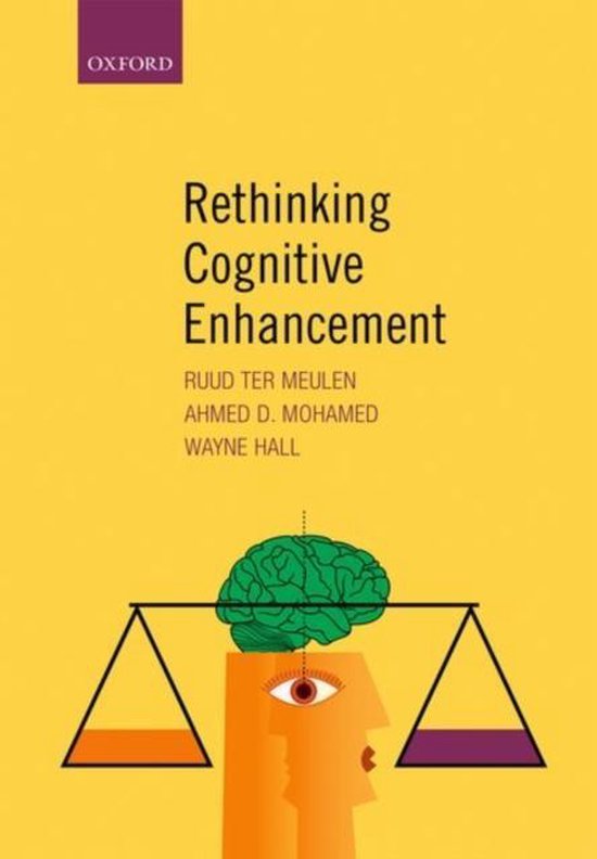 Rethinking Cognitive Enhancement - cover