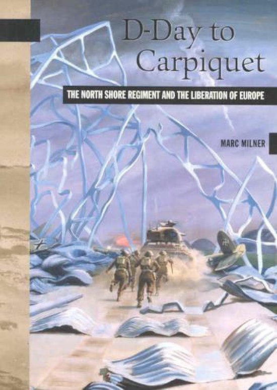 D-Day to Carpiquet