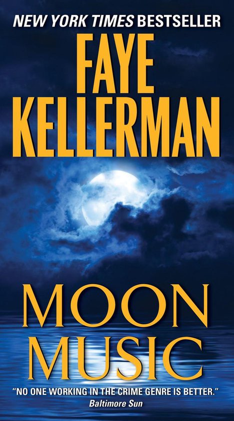 Moon Music - cover