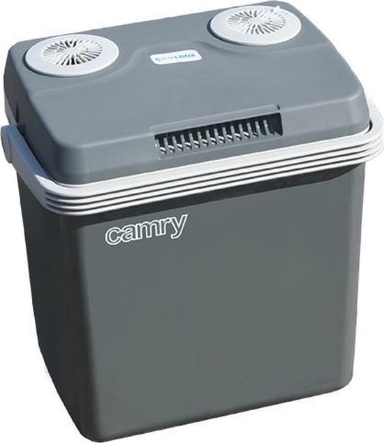 Hoopvol elkaar Geest Camry electrische koelbox 12/220 V cr93 | bol.com