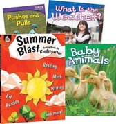 Learn-at-home Summer Stem Bundle Grade K