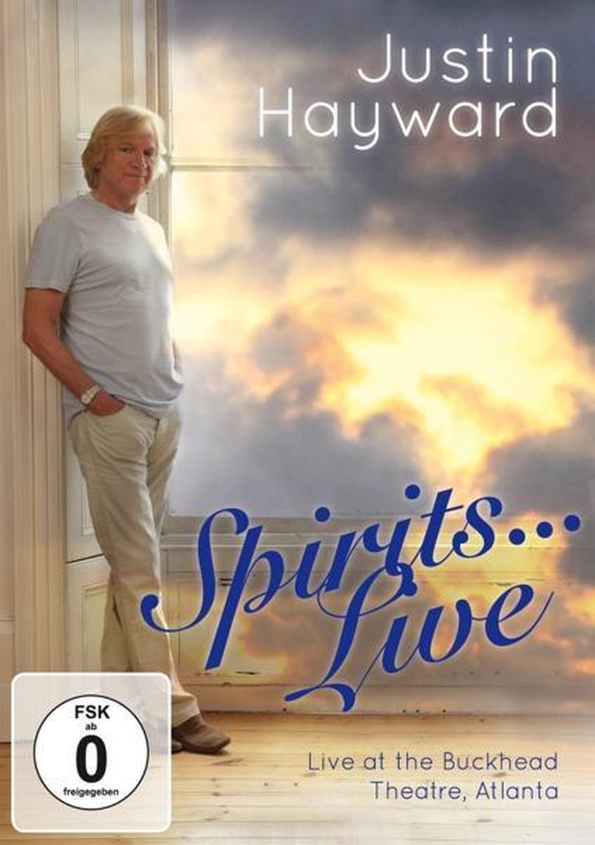 Spirits Live. Live At The Buckhead Theater