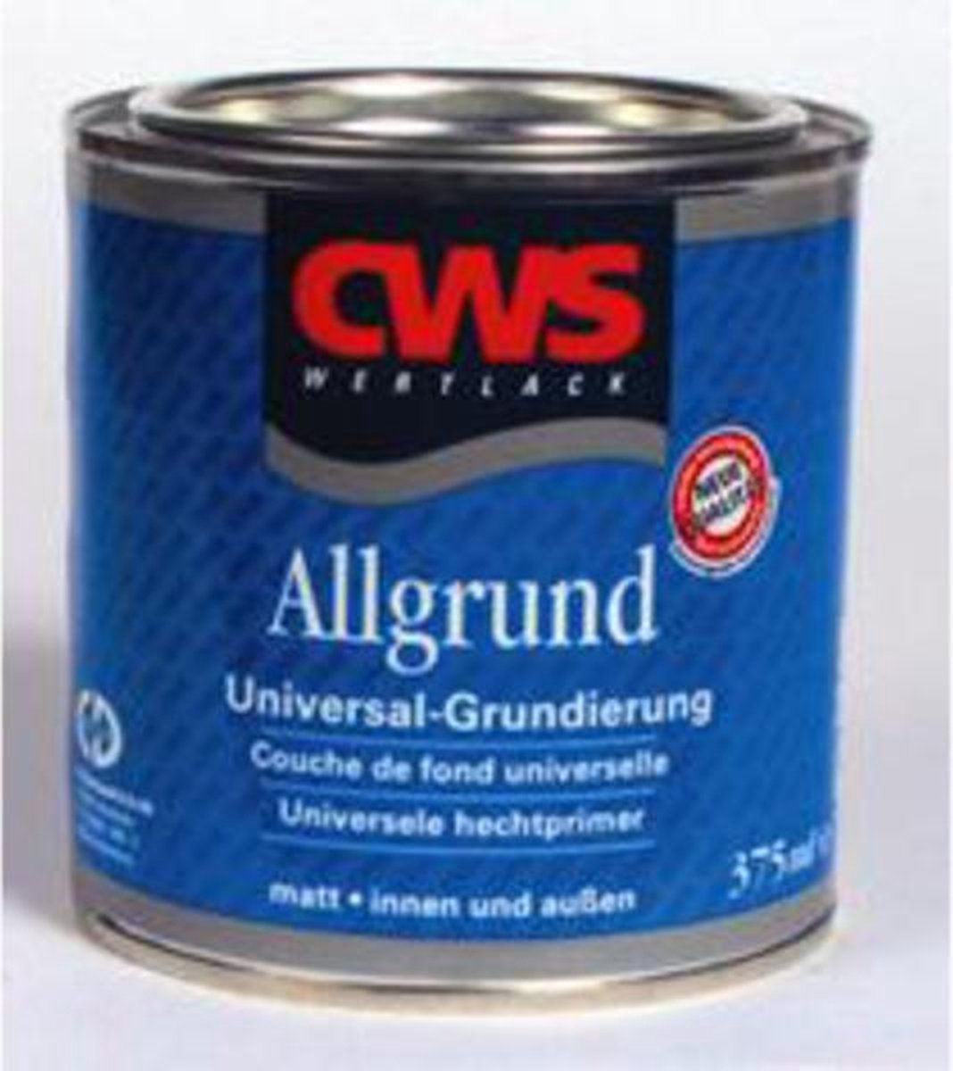 Cws 9005 Allgrund Grondverf - 375 ml