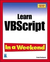 Learn Visual Basic Script in a Weekend
