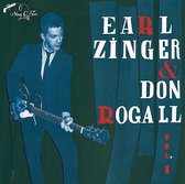 Earl Zinger & Don Rogall - Vol. 01 (10" LP)