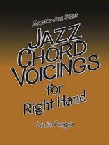 Jazz Chord Voicings for Right Hand