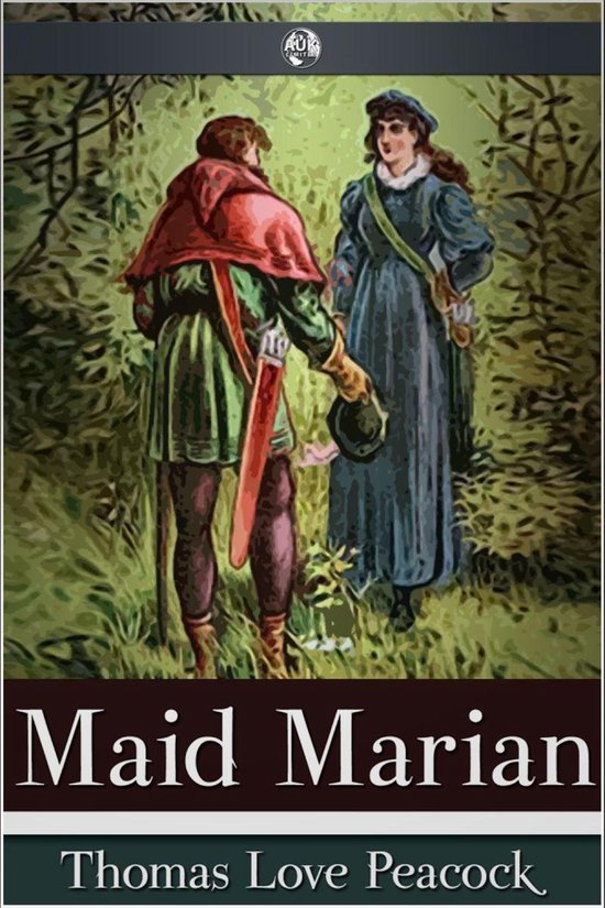 Maid Marian - cover