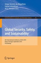 Global Security, Safety, and Sustainability