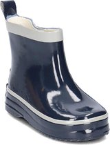 Playshoes - Korte regenlaarsjes - Donkerblauw - maat 26EU