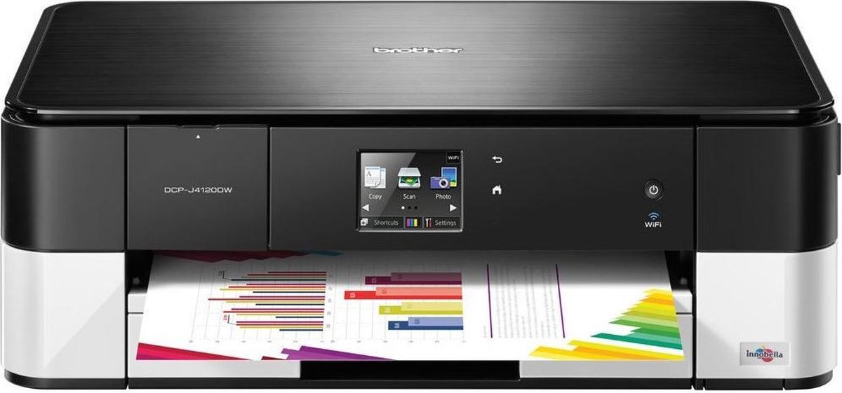 Brother DCP-J4120DW - All-in-One A3-Printer | bol.com