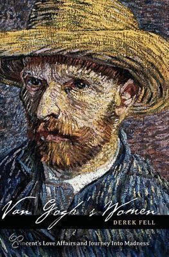 Van Gogh's Women - cover
