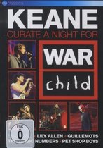 Various Artists - Keane Curate A Night For War Child (DVD)