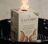 Barbecue Houtskool - Eiken houtskool - EazyBBQ Family pakket