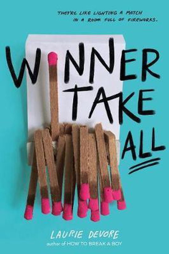 Winner Take All - cover