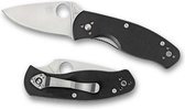 Spyderco Zakmes Persistence Black 8Cr13MoV PE