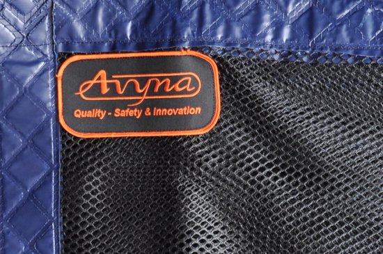 Los Veiligheidsnet tbv Avyna trampoline 3,05 (10 ft) Blauw