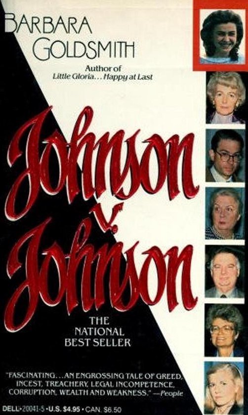 JOHNSON V. JOHNSON - cover