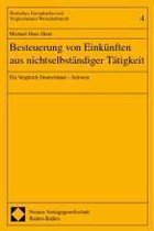 Ehret, M: Besteuerung von Einkünften aus nichtselbständiger